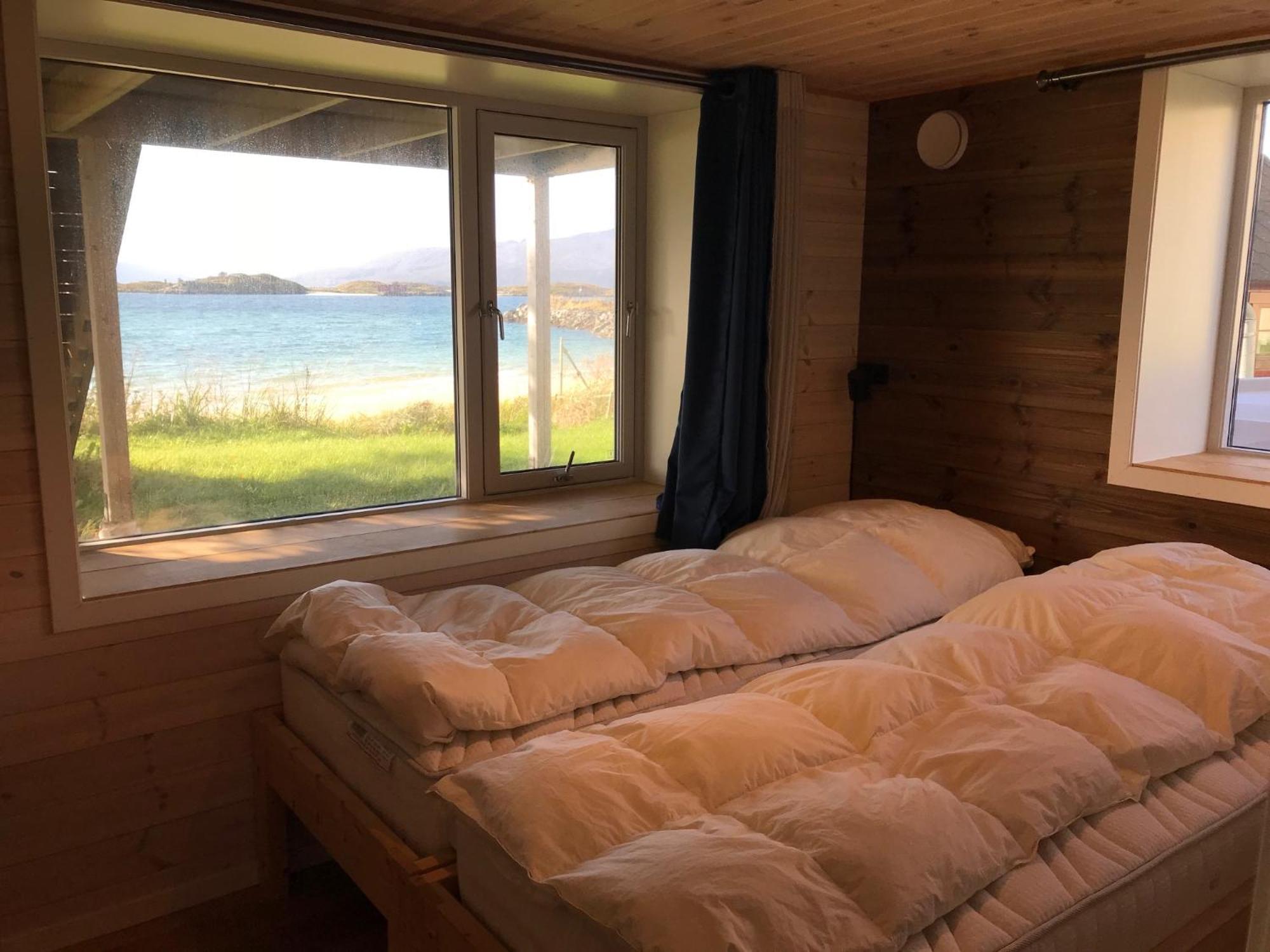 Ecolodge Bathuset 69Nord Соммарьой Номер фото