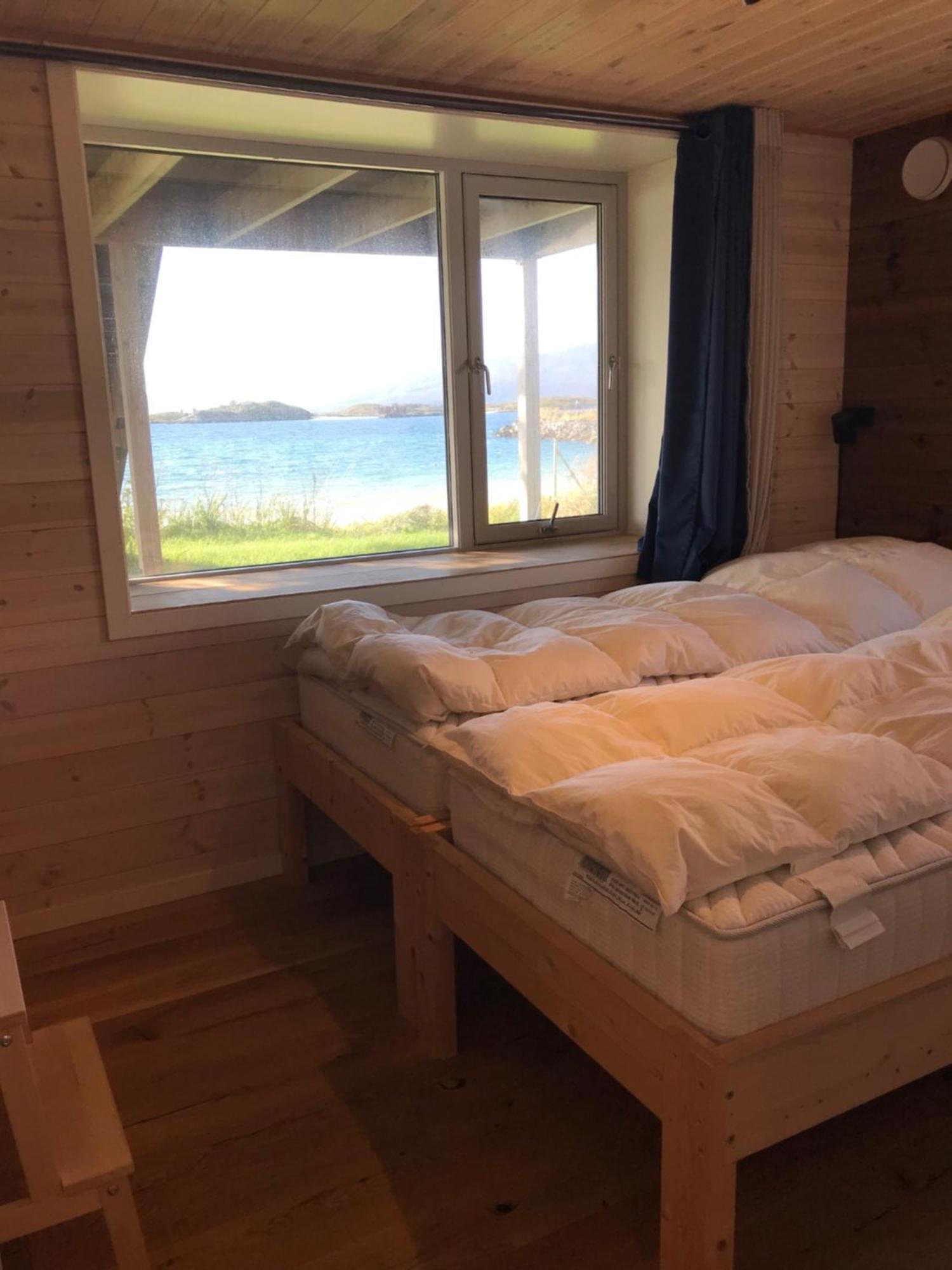Ecolodge Bathuset 69Nord Соммарьой Номер фото